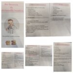 Les douceurs de Mademoiselle Faustine